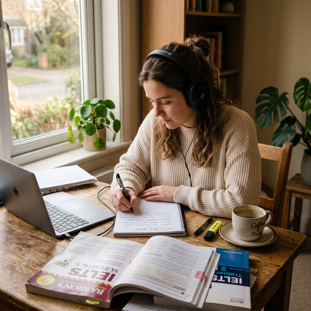 IELTS Speaking Sınavına Hazırlık