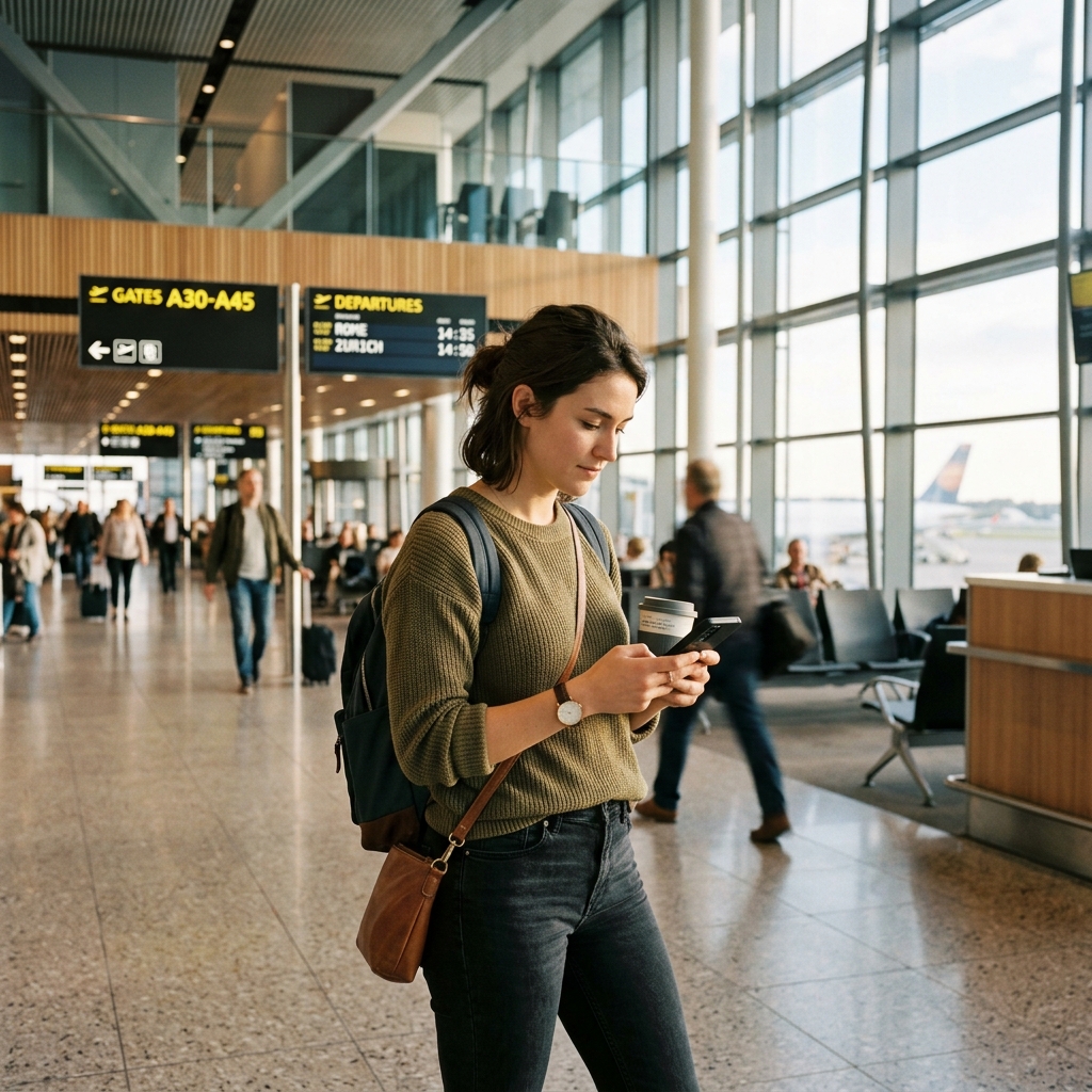 Travel English: 100 Essential Phrases for Instant Fluency