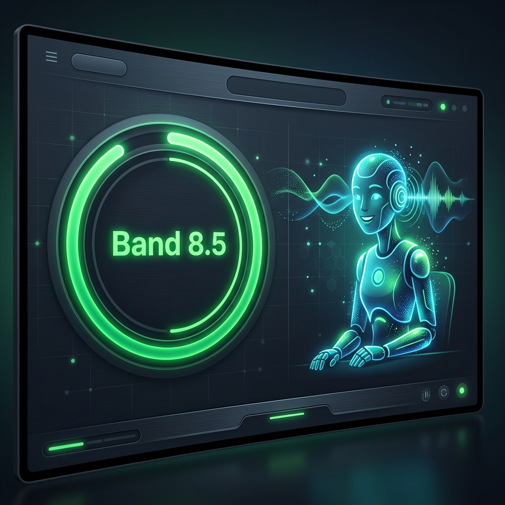 IELTS Speaking Band 8: How to Prepare with AI Mentors