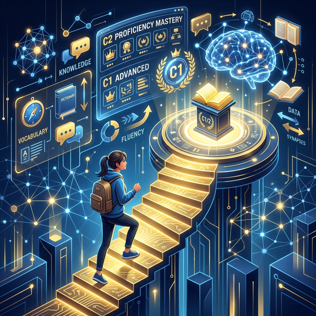Mastering the Oxford 5000™: Bridging the Gap from B2 to C1/C2 Fluency