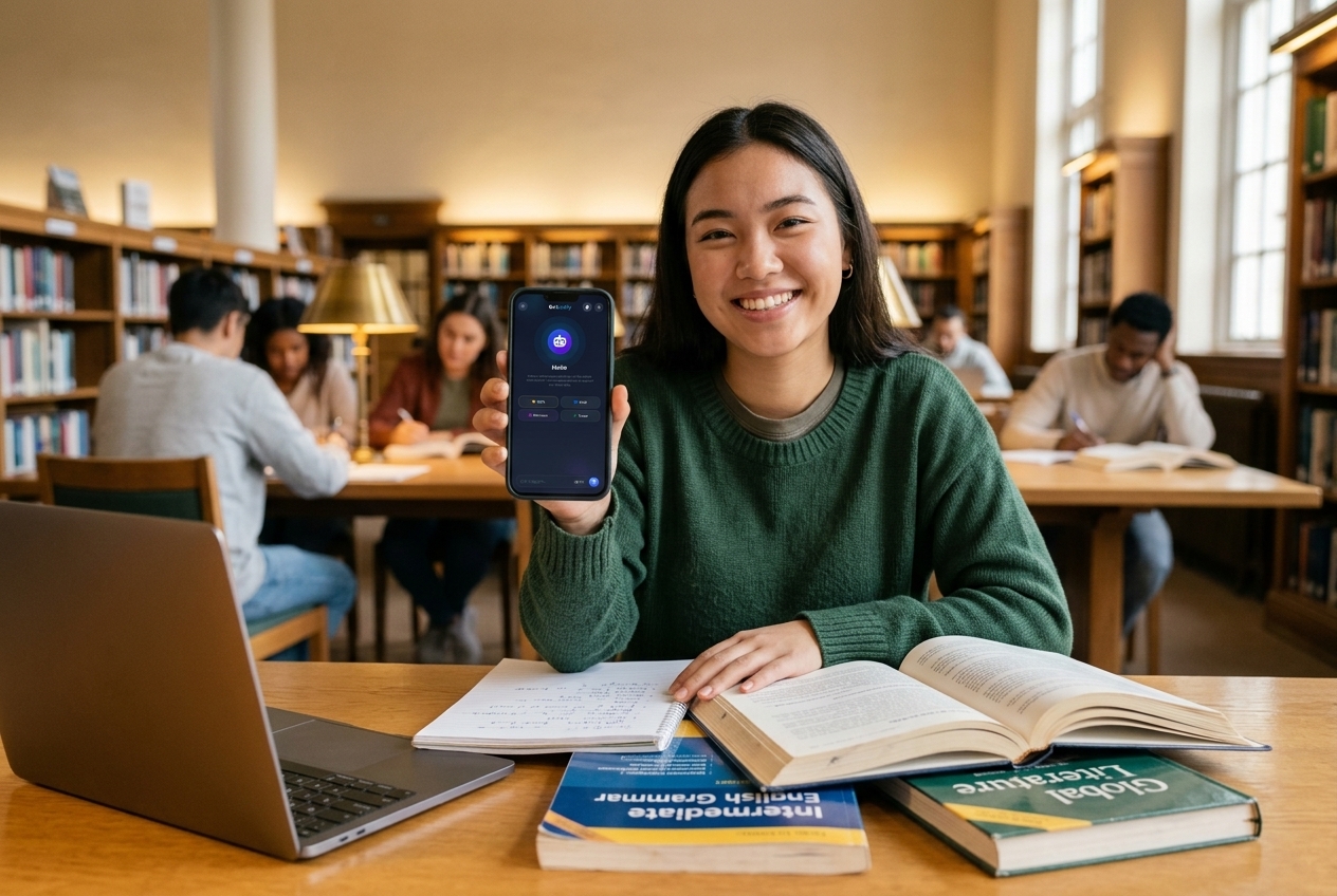 Overcoming Foreign Language Speaking Anxiety (FLSA): How Judgment-Free AI Conversations Build Unshakeable English Confidence