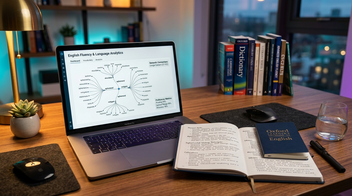 Beyond Oxford 3000: How Oxford 5000™ Unlocks C1-C2 Advanced Executive English and Nuanced Fluency