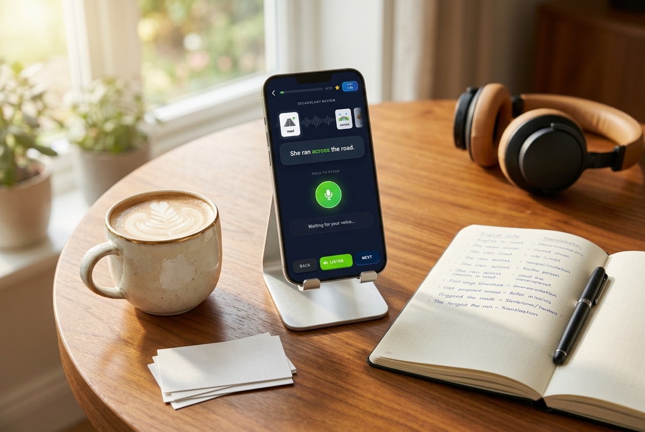 The 15-Minute Micro-Learning Blueprint: Why Daily High-Frequency AI Vocal Drills Beat 2-Hour Weekend Cramming by 400%